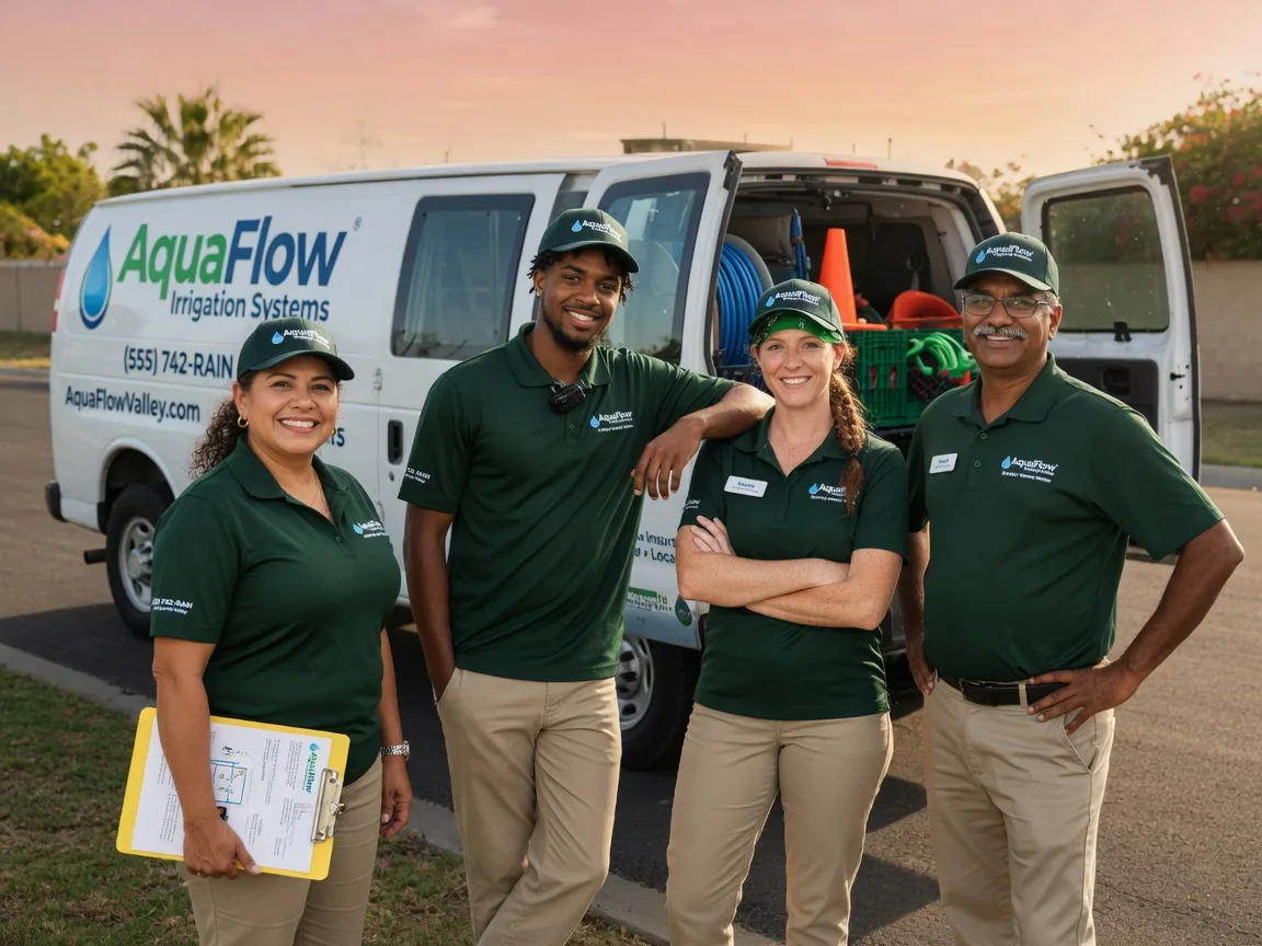 Irrigation Installation company in Montfort, WI