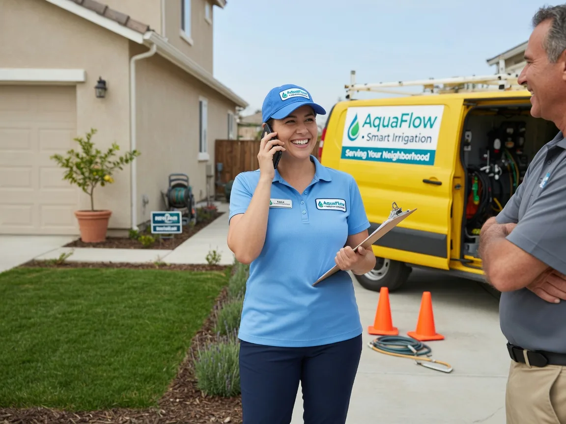 Irrigation Installation Montfort, WI FAQs