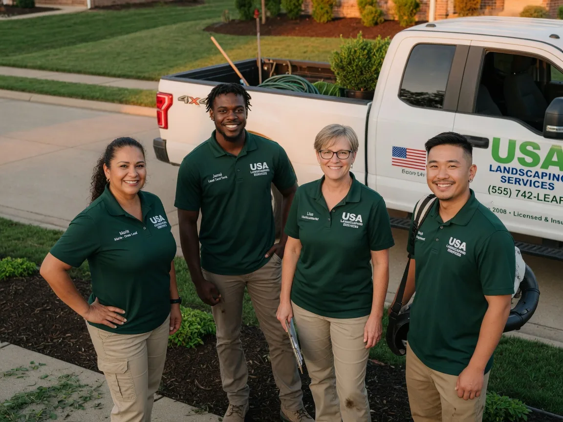Lawn Care company in Montfort, WI