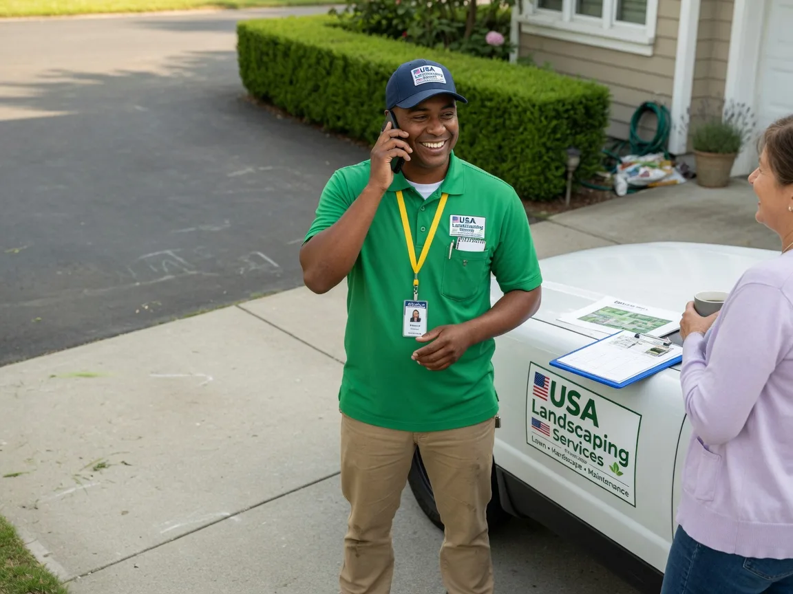 Lawn Care Montfort, WI FAQs
